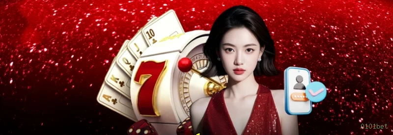 Cassino ao vivo 0101bet dealers